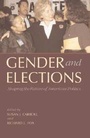 Cover: Gender and Elections - Cambridge University Press
