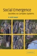 Cover: Social Emergence - Cambridge University Press