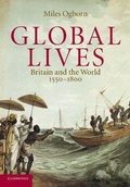 Cover: Global Lives - Cambridge University Press