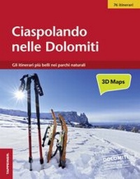 Abbildung von: Ciaspolando nelle Dolomiti - Athesia-Tappeiner Verlag