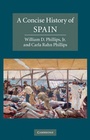 Cover: A Concise History of Spain - Cambridge University Press