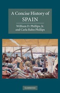 Cover: A Concise History of Spain - Cambridge University Press