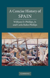 Enlarge image Cover: A Concise History of Spain - Cambridge University Press