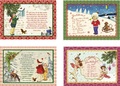 Cover: Weihnachtsgru&szlig; f&uuml;r dich. Mini-Adventskalender-Sortiment - Coppenrath