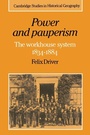 Cover: Power and Pauperism - Cambridge University Press