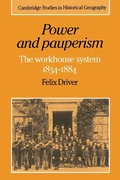 Cover: Power and Pauperism - Cambridge University Press