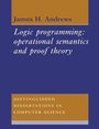 Cover: Logic Programming - Cambridge University Press