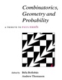 Cover: Combinatorics, Geometry and Probability - Cambridge University Press