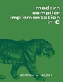 Cover: Modern Compiler Implementation in C - Cambridge University Press