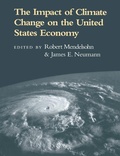 Cover: The Impact of Climate Change on the United States Economy - Cambridge University Press