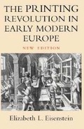 Cover: The Printing Revolution in Early Modern Europe - Cambridge University Press