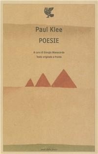 Abbildung von: Poesie. Testo tedesco a fronte - Poeti della Fenice;Guanda