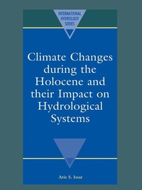 Abbildung von: Climate Changes during the Holocene and their Impact on Hydrological Systems - Cambridge University Press