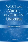 Cover: Value and Virtue in a Godless Universe - Cambridge University Press