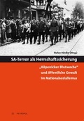 Cover: SA-Terror als Herrschaftssicherung - Metropol-Verlag