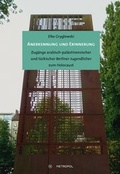 Cover: Anerkennung und Erinnerung - Metropol-Verlag