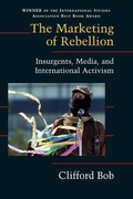 Cover: The Marketing of Rebellion - Cambridge University Press