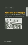 Cover: Jenseits der Utopie - Metropol-Verlag