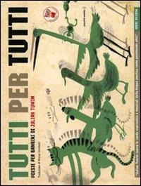 Abbildung von: Tutti per tutti. Poesie per bambini - Orecchio Acerbo