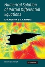 Cover: Numerical Solution of Partial Differential Equations - Cambridge University Press