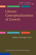 Cover: Literary Conceptualizations of Growth - John Benjamins Publishing Co