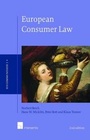 Cover: EU Consumer Law - Intersentia Ltd