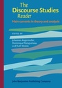 Cover: The Discourse Studies Reader - John Benjamins Publishing Co