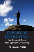 Cover: Expert or Charlatan? - KW Publishers Pvt Ltd