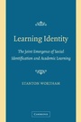 Cover: Learning Identity - Cambridge University Press