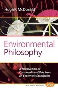 Cover: Environmental Philosophy - Rodopi
