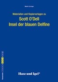 Cover: Begleitmaterial: Insel der blauen Delfine - Hase und Igel Verlag