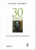 Cover: 30 Tage - Gerth Medien