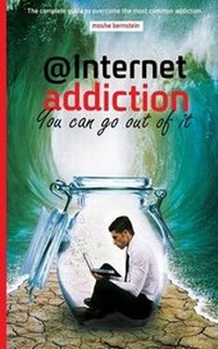 Enlarge image Cover: internet addiction - Moshe Bernstein