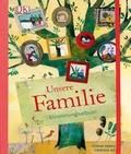 Cover: Unsere Familie - DK Verlag Dorling Kindersley