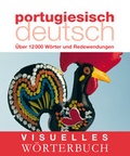 Cover: Visuelles W&ouml;rterbuch Portugiesisch-Deutsch - DK Verlag Dorling Kindersley