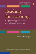 Cover: Reading for Learning - John Benjamins Publishing Company