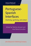 Cover: Portuguese-Spanish Interfaces - John Benjamins Publishing Company