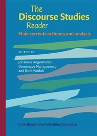Enlarge image Cover: The Discourse Studies Reader - John Benjamins Publishing Company