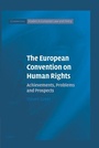 Cover: The European Convention on Human Rights - Cambridge University Press