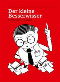 Abbildung von: Der Kleine Besserwisser - Die Gestalten Verlag