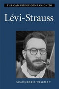 Cover: The Cambridge Companion to Levi-Strauss - Cambridge University Press