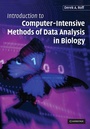 Cover: Introduction to Computer-Intensive Methods of Data Analysis in Biology - Cambridge University Press