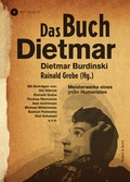 Cover: Das Buch Dietmar - Verlag Voland & Quist