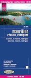 Cover: Reise Know-How Landkarte Mauritius, R&eacute;union, Rodrigues (1:90.000) - Reise Know-How Verlag Peter Rump GmbH