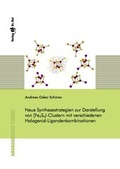Abbildung von: Neue Synthesestrategien zur Darstellung von [Fe4S4]-Clustern mit verschiedenen Halogenid-Ligandenkombinationen - Dr. Hut
