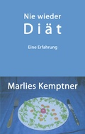 Cover: Nie wieder Di&auml;t - BoD - Books on Demand