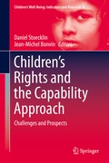 Cover: Children's Rights and the Capability Approach - Springer