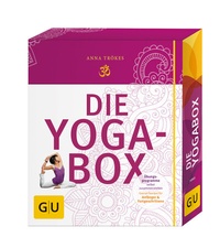 Abbildung von: Die Yogabox - Gräfe und Unzer
