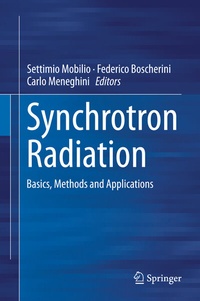 Abbildung von: Synchrotron Radiation - Springer