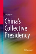 Cover: China's Collective Presidency - Springer